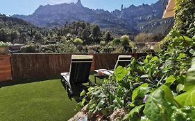 Apartaments Agulles De Montserrat